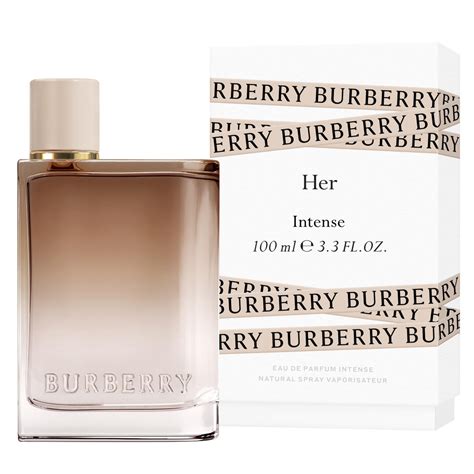 sephora burberry her intense|burberry her intense edp 100ml.